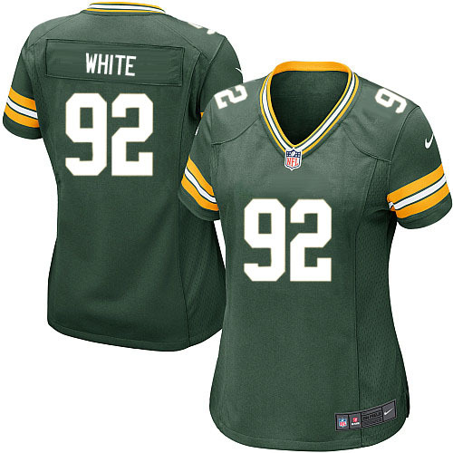 Women Green Bay Packers jerseys-071
